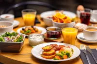 Metropol Hotel - Morgenmad