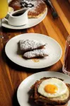 Four Seasons New Orleans - breakfast