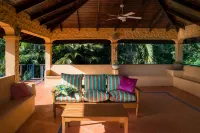 Turtleback Pavilion - acceptant les animaux