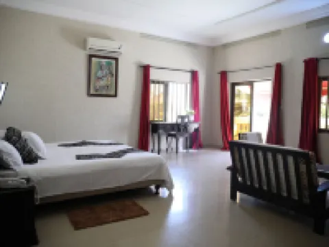 Hôtel Résidence Madiba Hotels in Golfe