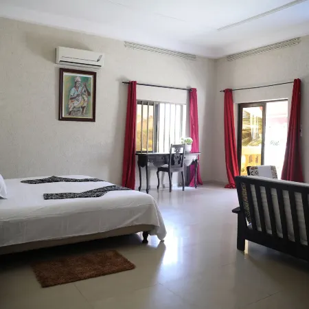 Hôtel Résidence Madiba