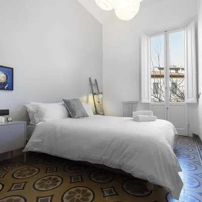 Mòsì Firenze Hotel dekat Galeri Uffizi