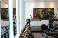 瑪爾莫生活凱瑞華晟酒店 - 健身室/gym room