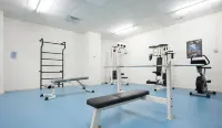 Silver Sands Beach Hotel - Gym