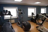 里加貝爾維尤公園酒店 - 健身室/gym room