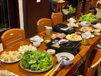 Ba Be Lakeside Bungalow - breakfast