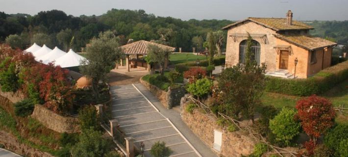 Relais Castrum Boccea Hotels in Rome