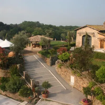 Relais Castrum Boccea Hotels near Olgiata Golf Club