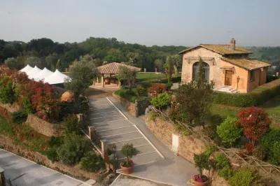 Hotel Relais Castrum Boccea Hotel in zona Funcanyoning
