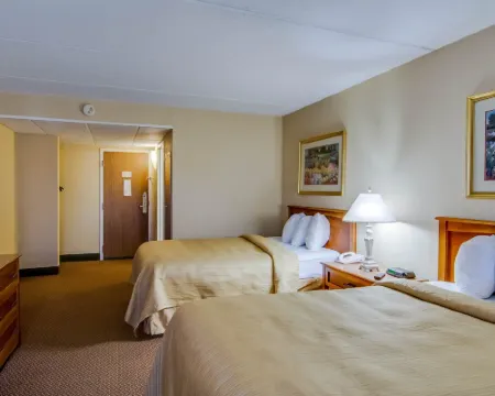 Quality Hotel and Conference Center Hotels in Bluefield