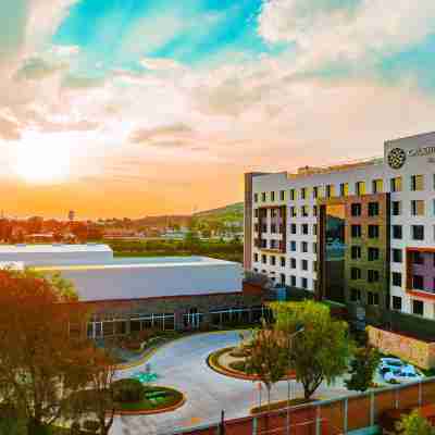 Galeria Plaza Irapuato Hotel Exterior