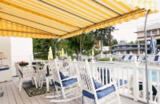 海軍上將汽車旅館