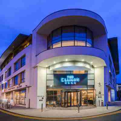 The Ellison Hotel Exterior