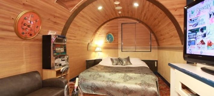 Restay Mito (Adult Only) Hotels in Mito