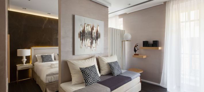 Consolato Boutique Hotels in Chania