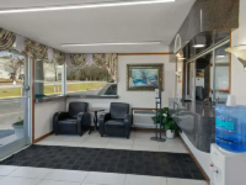 Econo Lodge Clemson - University Area Hotels in Clemson