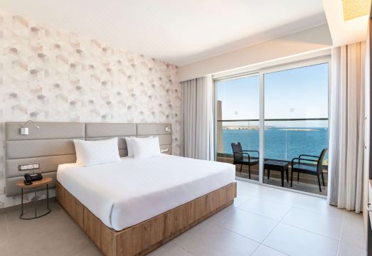 더블트리 바이 힐튼 몰타 가족 객실