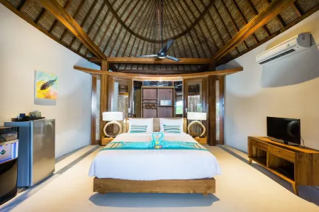 C-View Villas Отели рядом с достопримечательностью «Broken Beach»