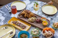 The Hoxton, Downtown LA - Aamiainen