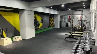 Mox Hotel Wellness & Spa - Gym