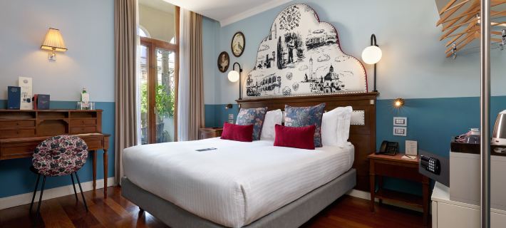 Hotel Indigo VERONA - GRAND HOTEL DES ARTS by IHG Hotels in Verona
