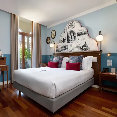 Hotel Indigo VERONA - GRAND HOTEL DES ARTS by IHG Hotels near Verona Porta Nuova Railway Station