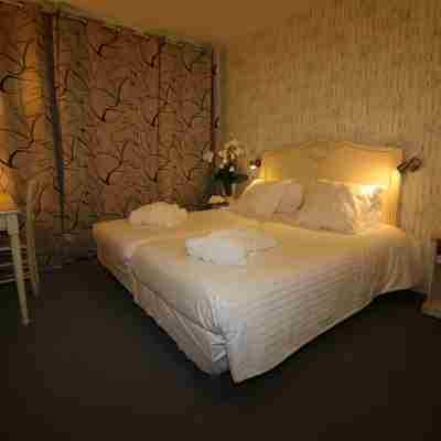 Hôtel Napoléon - La Turbie Rooms
