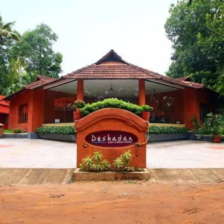 Deshadan Cliff & Beach Resort,Varkala