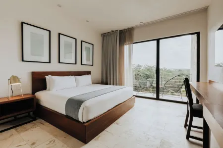 The Strabon Tulum Отели рядом с достопримечательностью «Астрономическая обсерватория Коба»