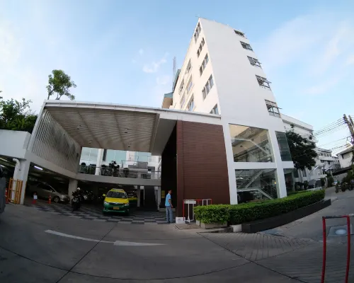 Trang Hotel Bangkok Hotel in zona Stadio Ratchadamnoen