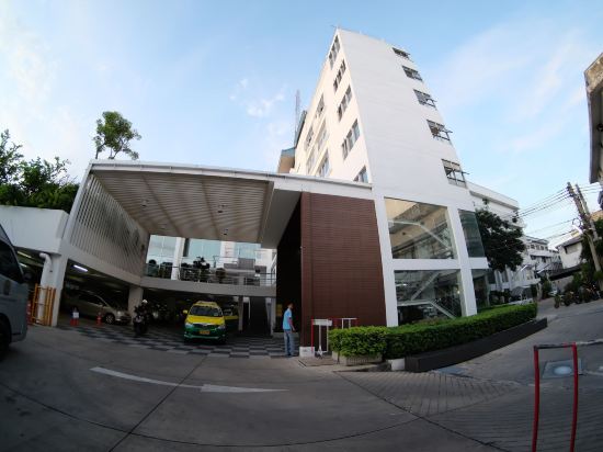 โรงแรมตรัง กรุงเทพ
