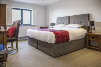 Victoria Inn Brewhouse B&B Hotels in Броди
