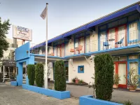 Baileys Parkside Motel by VetroBlu Hotels near Moort-ak Waadiny / Wellington Square