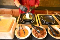 Mcm Elegante Hotel & Suites Lubbock - breakfast
