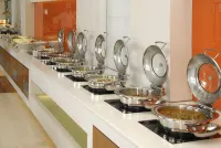 Ibis Chennai Sipcot - breakfast