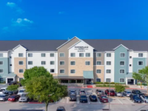 TownePlace Suites Dallas DeSoto Hotels in DeSoto