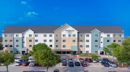 達拉斯迪索託TownePlace Suites 酒店