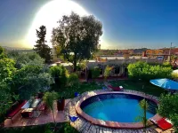 Relais Esmeralda Hotels in Lalla Takerkoust