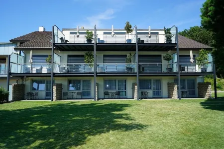 Köpfers Steinbuck Отели в г. Фогтсбург