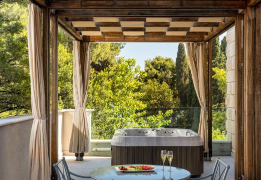 호텔 파크 스플리트