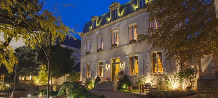 Hostellerie Cèdre & Spa Beaune Hotels in Beaune
