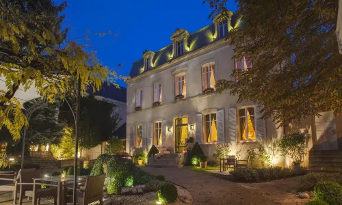 Hostellerie Cèdre & Spa Beaune