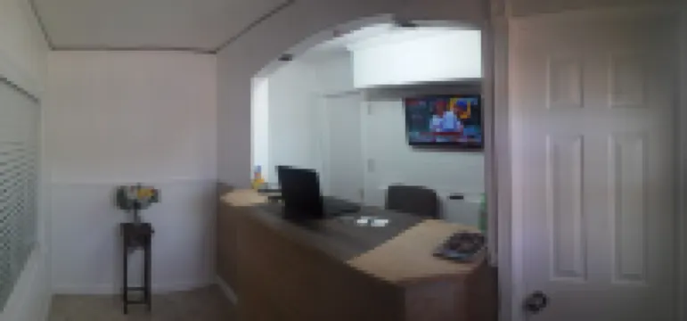 拉梅薩汽車旅館 道森縣酒店