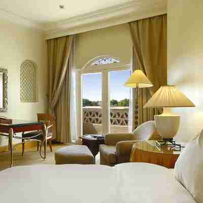 Grand Hyatt Muscat Rooms