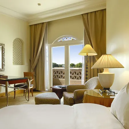 Grand Hyatt Muscat