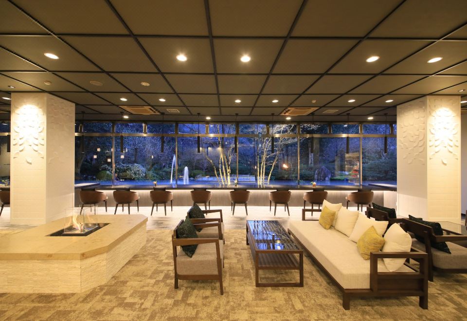 1. 호텔 가모가와소..