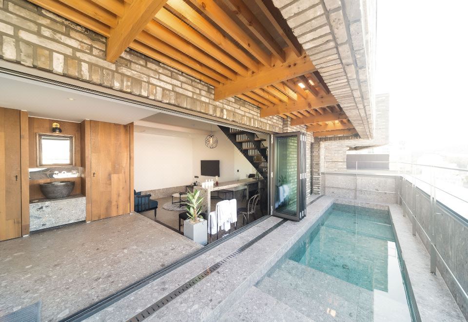 Hotel Museo CheongjuOver view