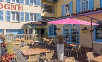 Hotel le Bourgogne