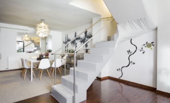 My Space Barcelona Private Pool Garden