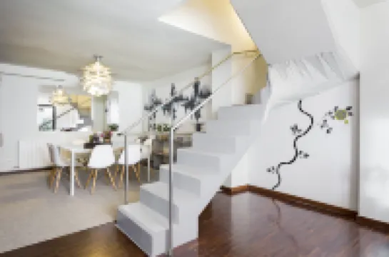 My Space Barcelona Private Pool Garden